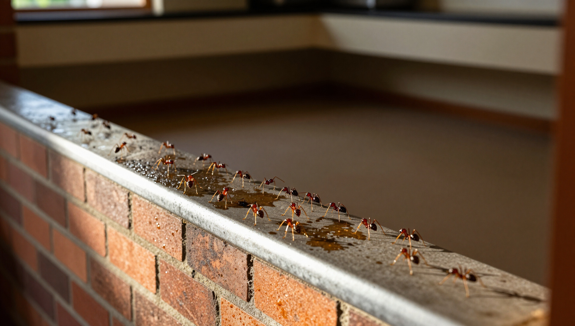 Ant Control in Fairfield