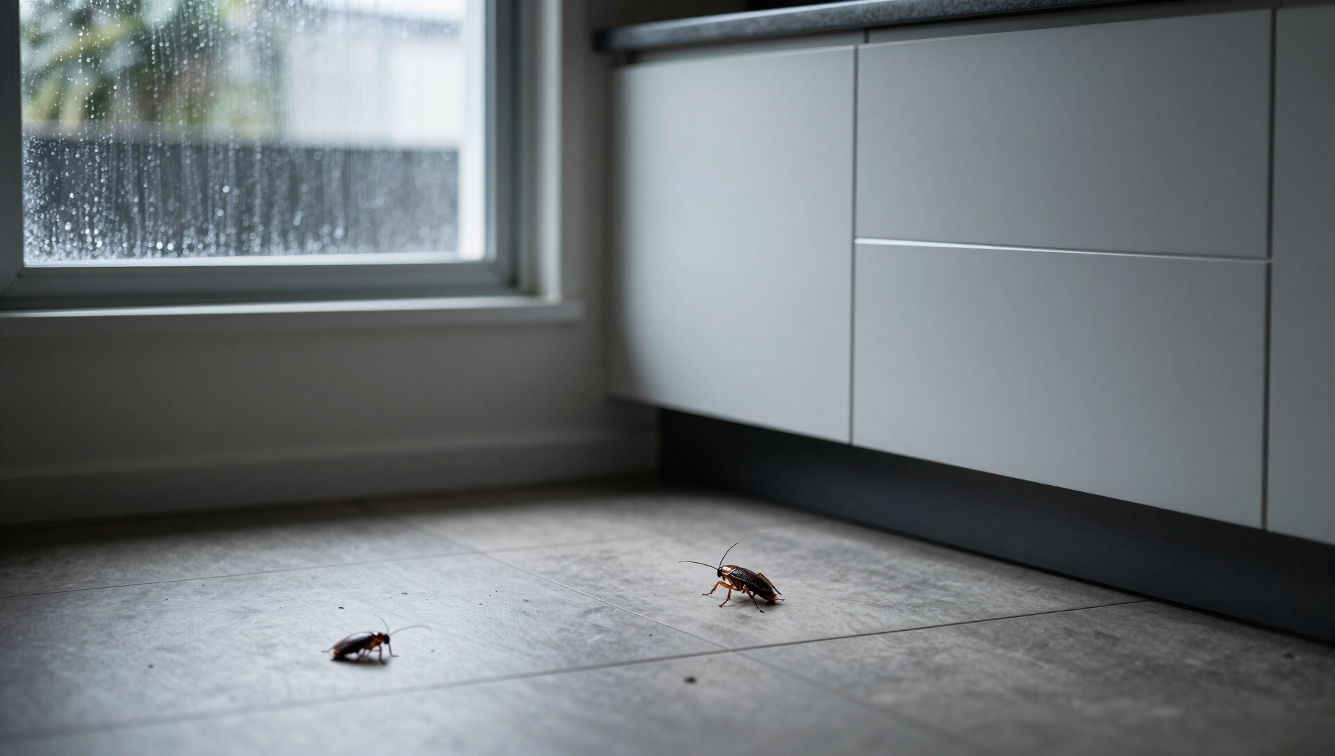Cockroach Removal in Fairfield