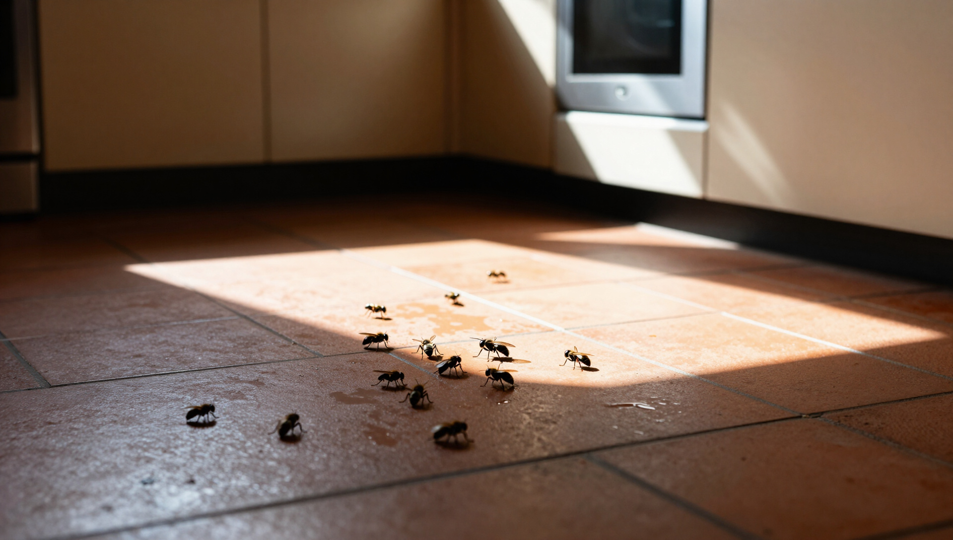 Insect Control in Fairfield