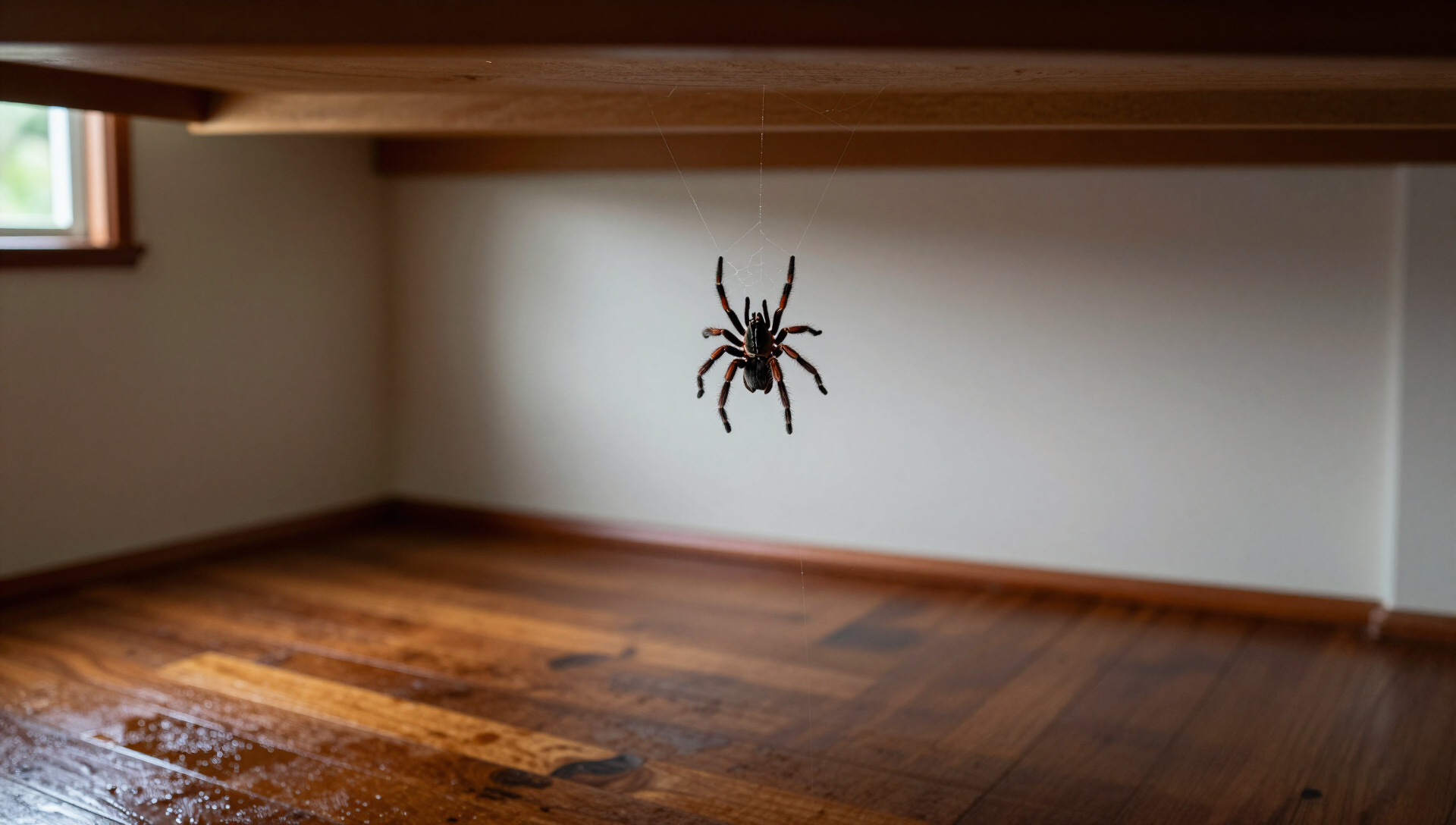 Spider Control in Fairfield