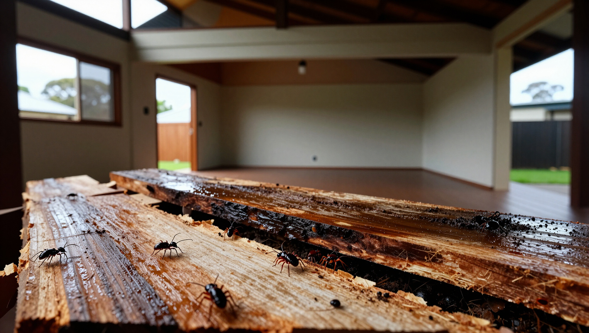Termite Prevention in Fairfield